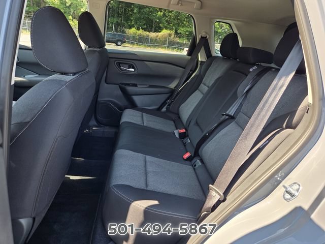 Certified 2026 Nissan Rogue SV w/ Cold Weather Package FWD image 10