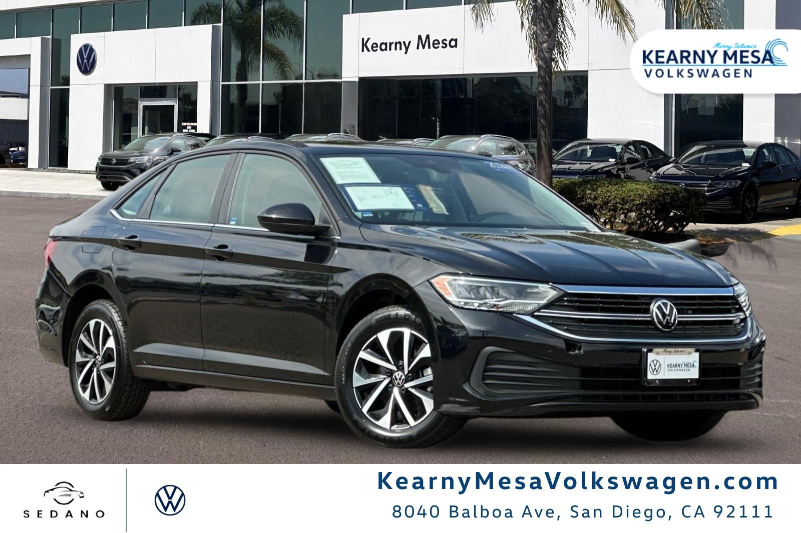 Used 2024 Volkswagen Jetta S