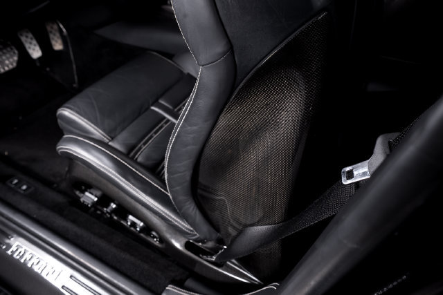 Used 2010 Ferrari 599 GTB Fiorano RWD image 28