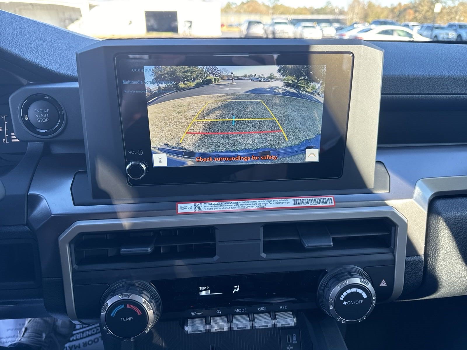 New 2024 Toyota Tacoma SR5 RWD image 19