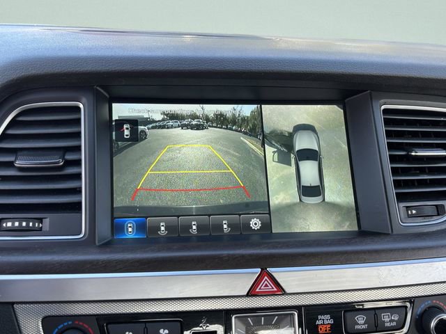 Used 2018 Genesis G80 5.0 Ultimate RWD image 28