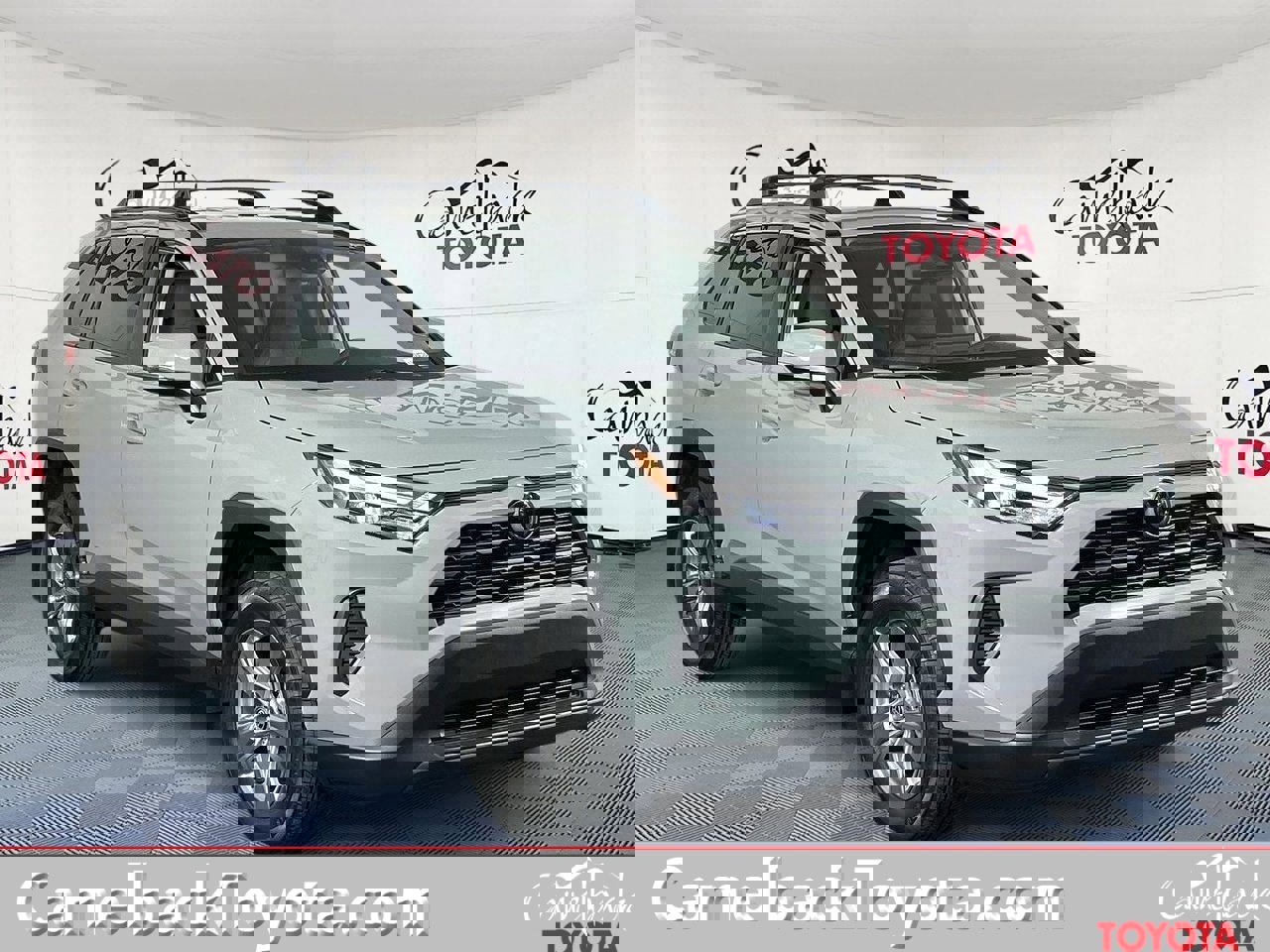 Used 2023 Toyota RAV4 XLE