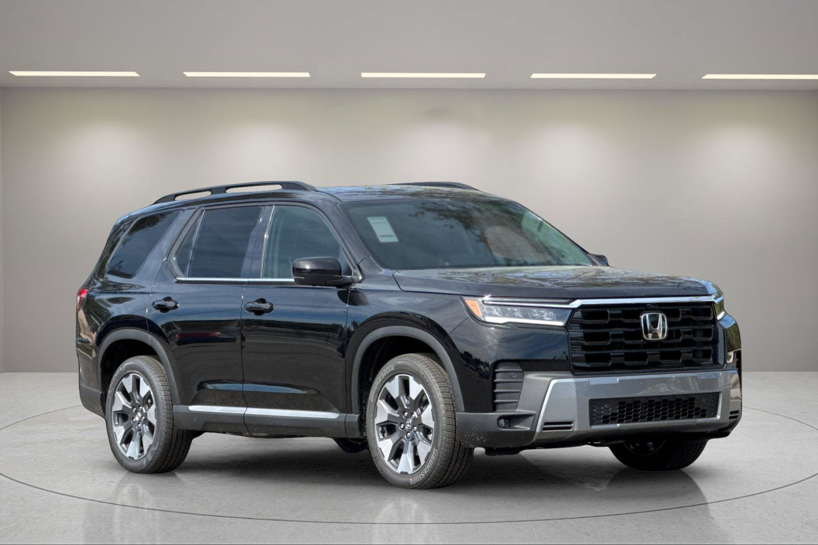 New 2026 Honda Pilot Elite image 1