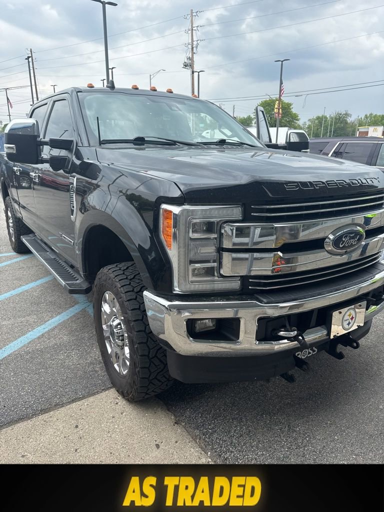 Used 2019 Ford F250 Lariat w/ Lariat Ultimate Package AWD/4WD image 1