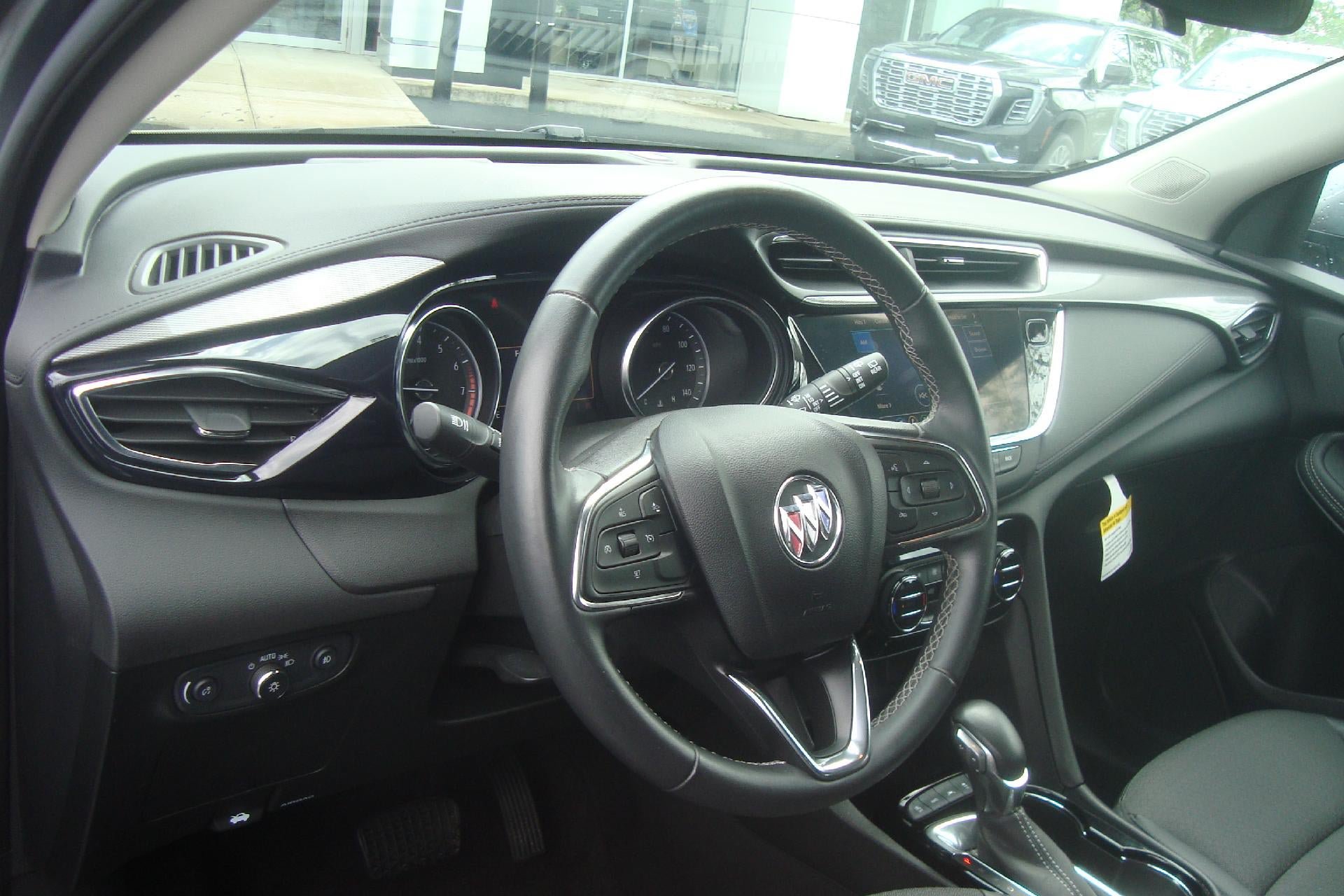 Certified 2023 Buick Encore GX Select w/ Sport Touring Package AWD/4WD image 9