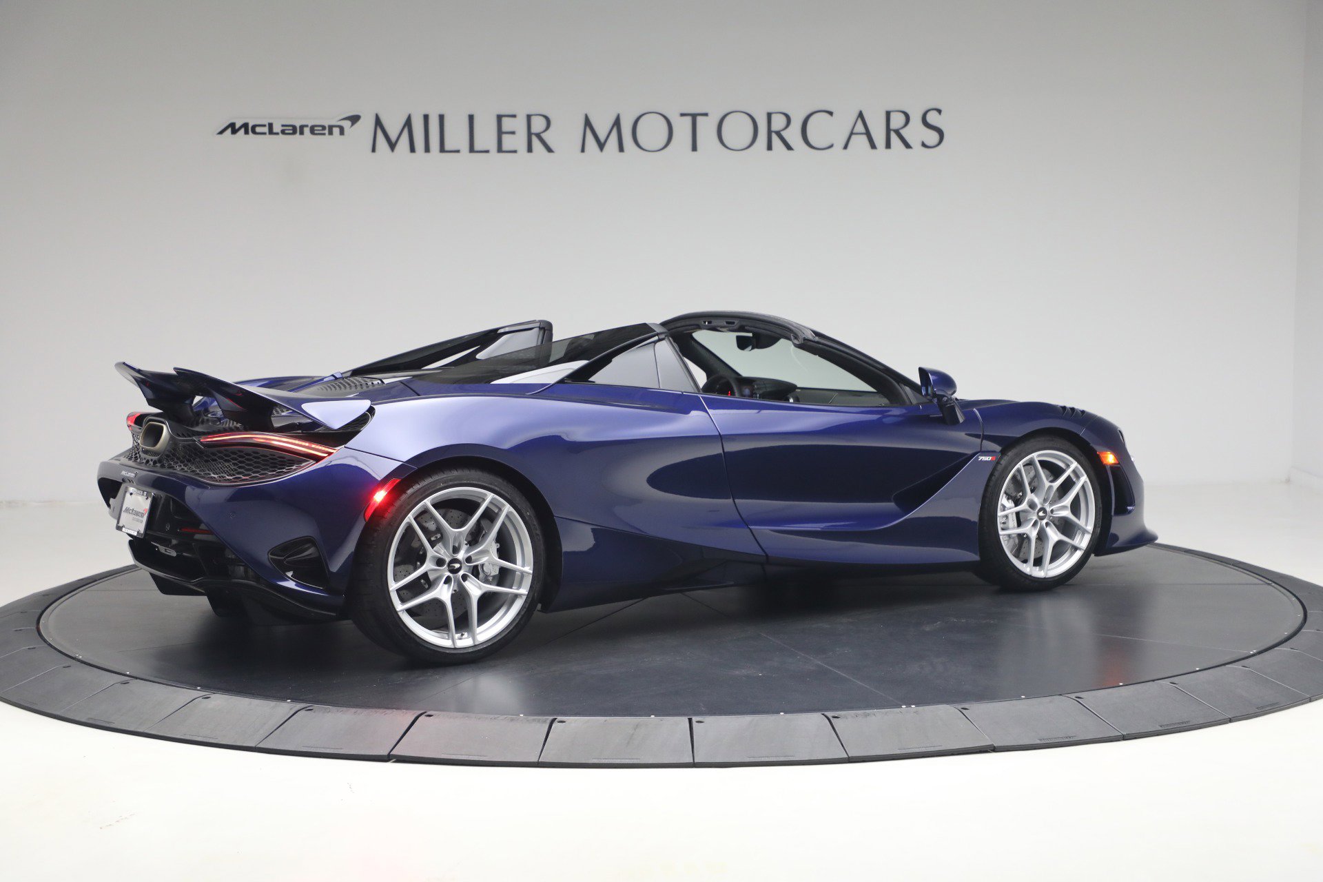 New 2027 McLaren 750S Spider RWD image 7