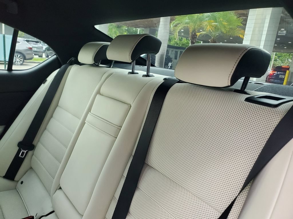 Used 2021 Lexus IS 350 F Sport w/ Accessory Package 2 AWD/4WD image 12