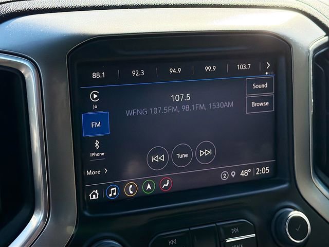 Used 2022 Chevrolet Silverado 2500 LTZ w/ LTZ Premium Package image 32