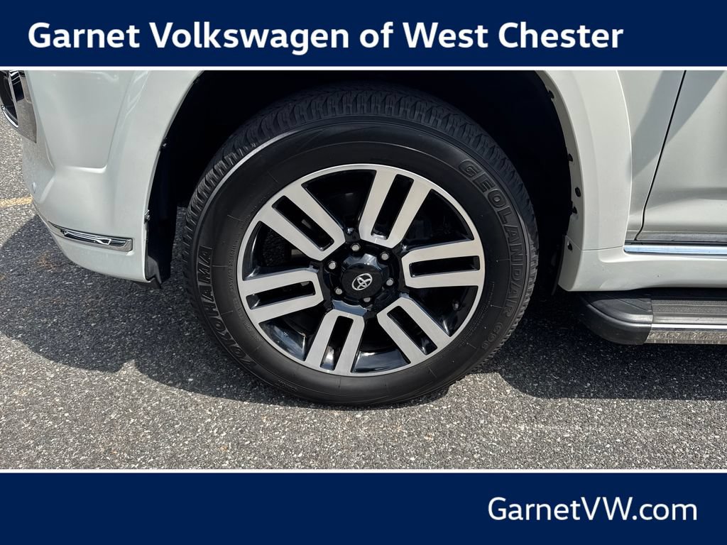 Used 2023 Toyota 4Runner Limited AWD/4WD image 10