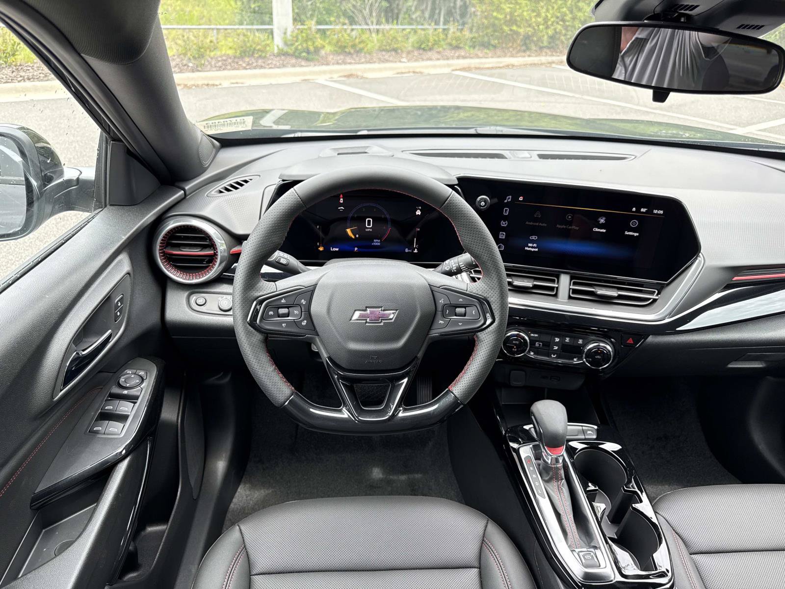 New 2026 Chevrolet Trax RS w/ Driver Confidence Package FWD image 13