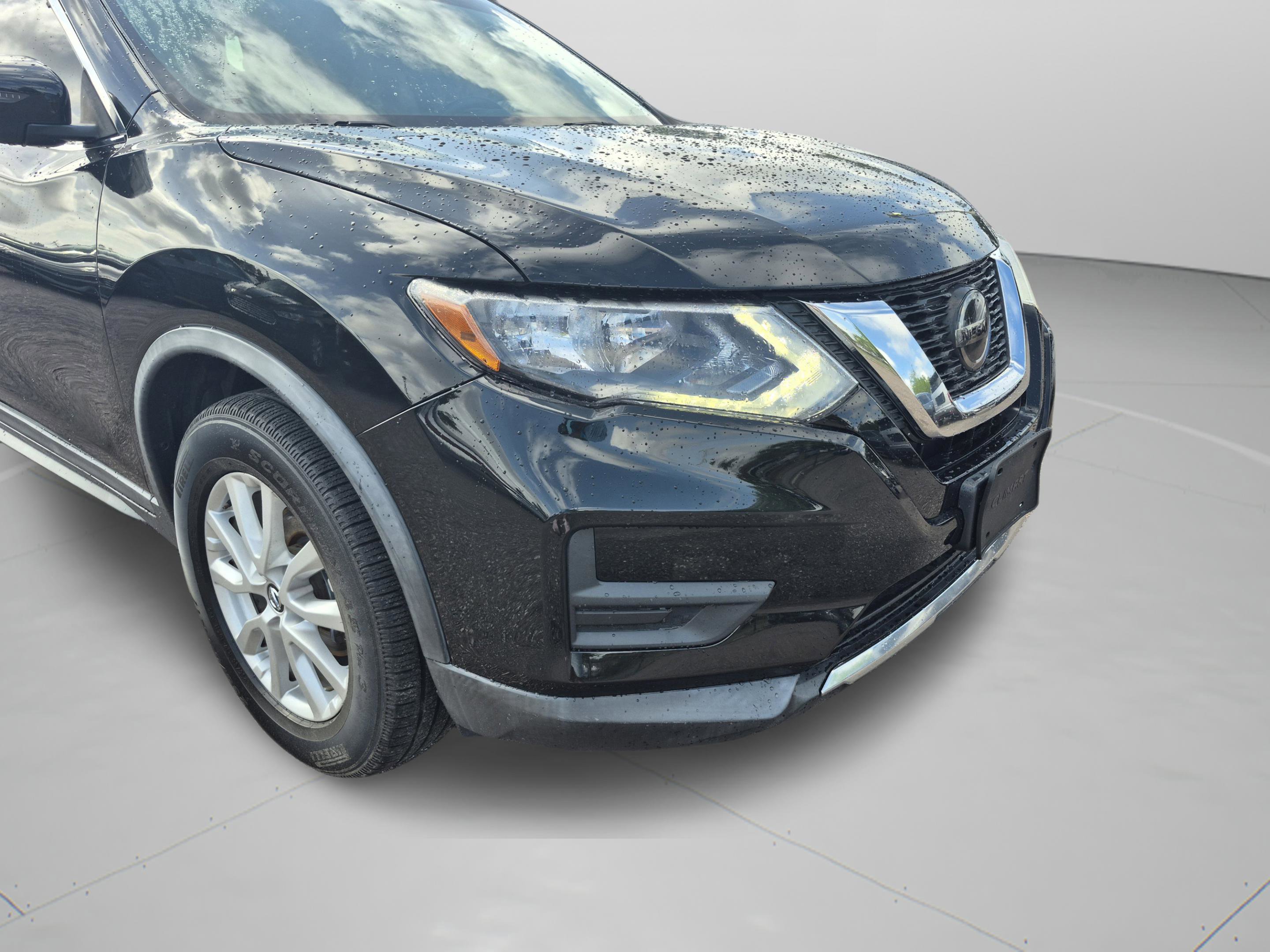 Certified 2022 Nissan Rogue S FWD image 34