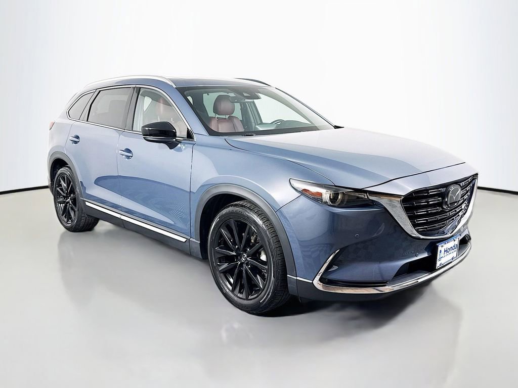Used 2023 MAZDA CX-9 Carbon Edition image 1