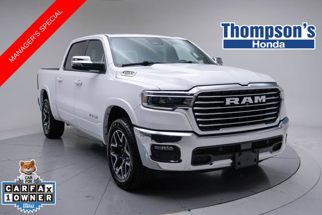 Used 2025 RAM 1500 Laramie