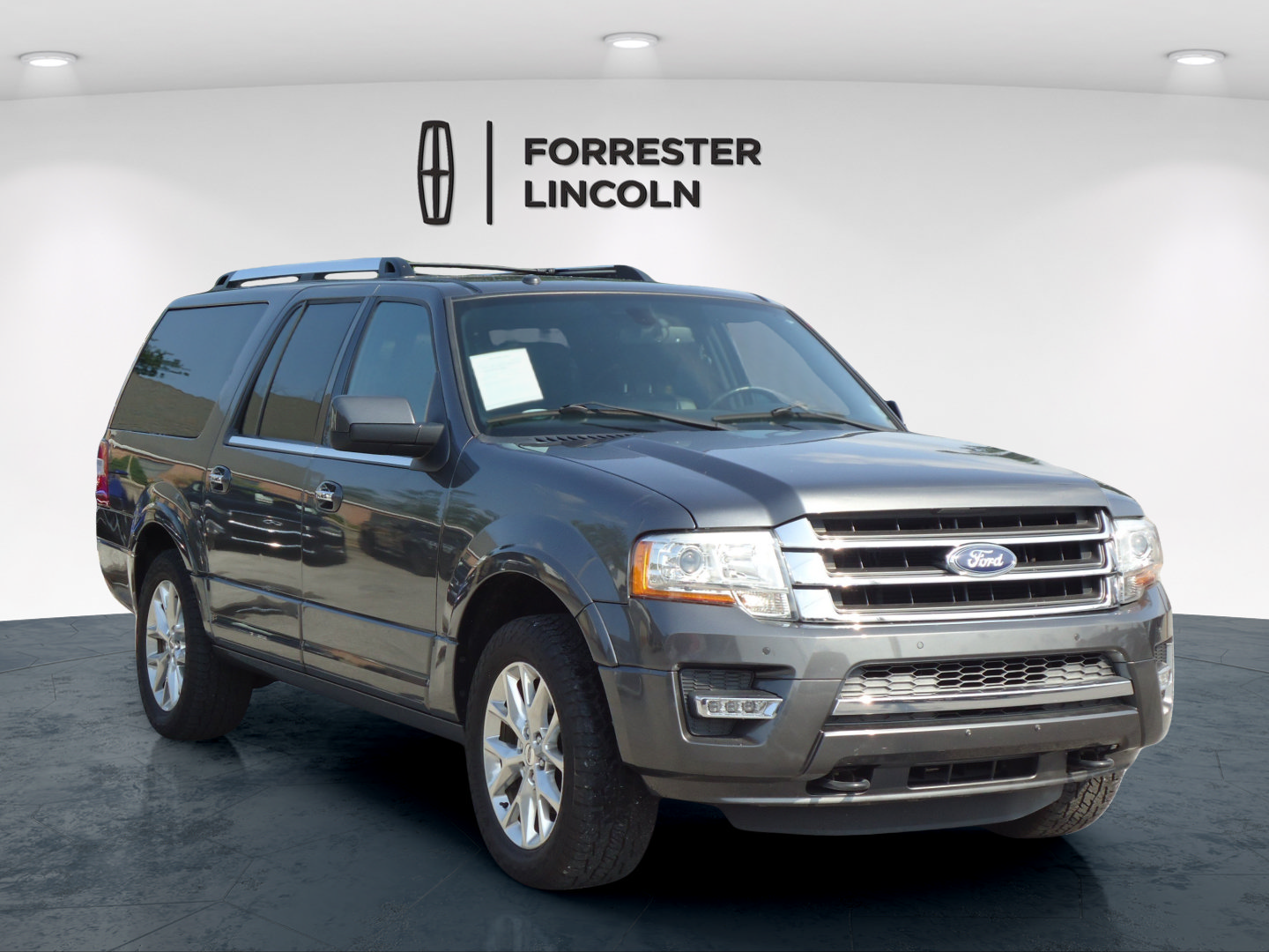 Used 2015 Ford Expedition Max Limited AWD/4WD video 1