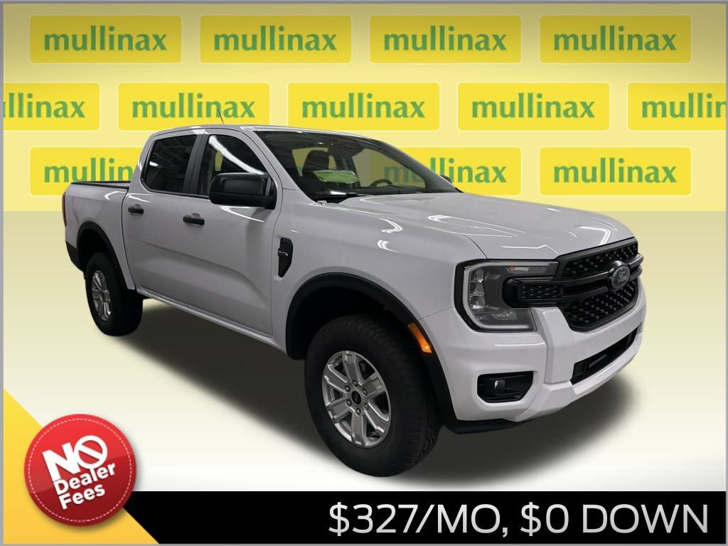 New 2025 Ford Ranger XL