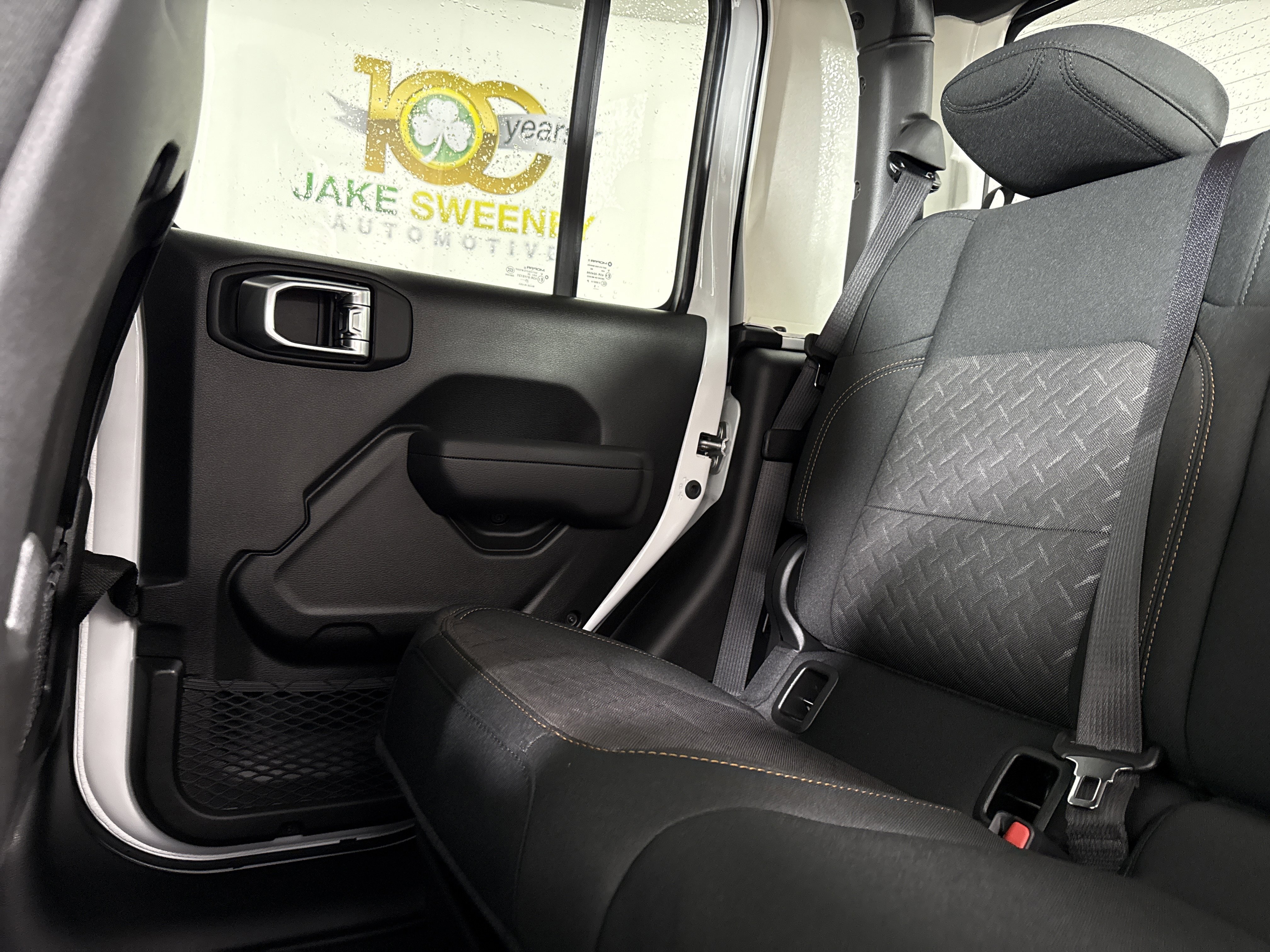 New 2026 Jeep Gladiator Mojave image 28