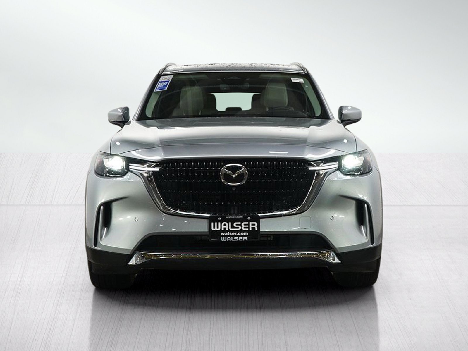 Used 2024 MAZDA CX-90 Plug-In Hybrid w/ Premium Plus AWD/4WD image 8
