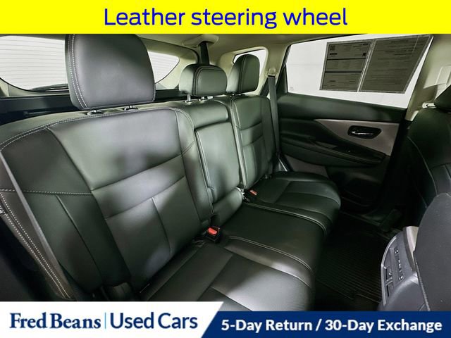 Used 2024 Nissan Murano SL w/ Cargo Package image 34