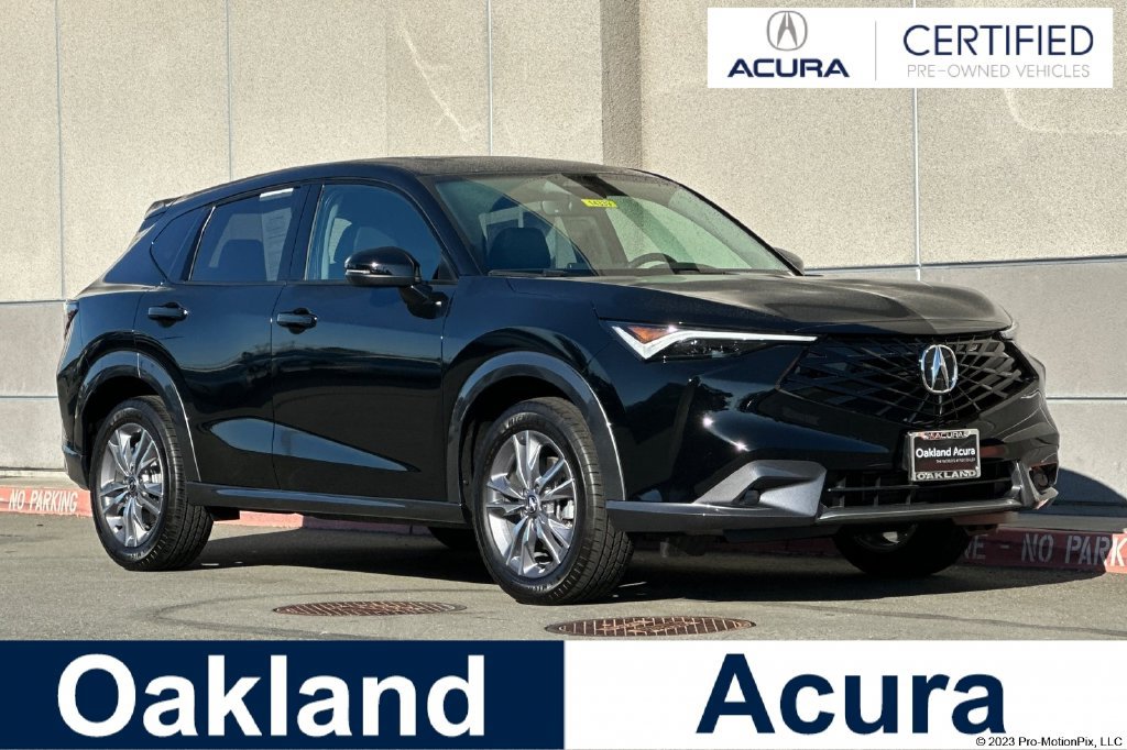 Certified 2026 Acura ADX AWD image 1