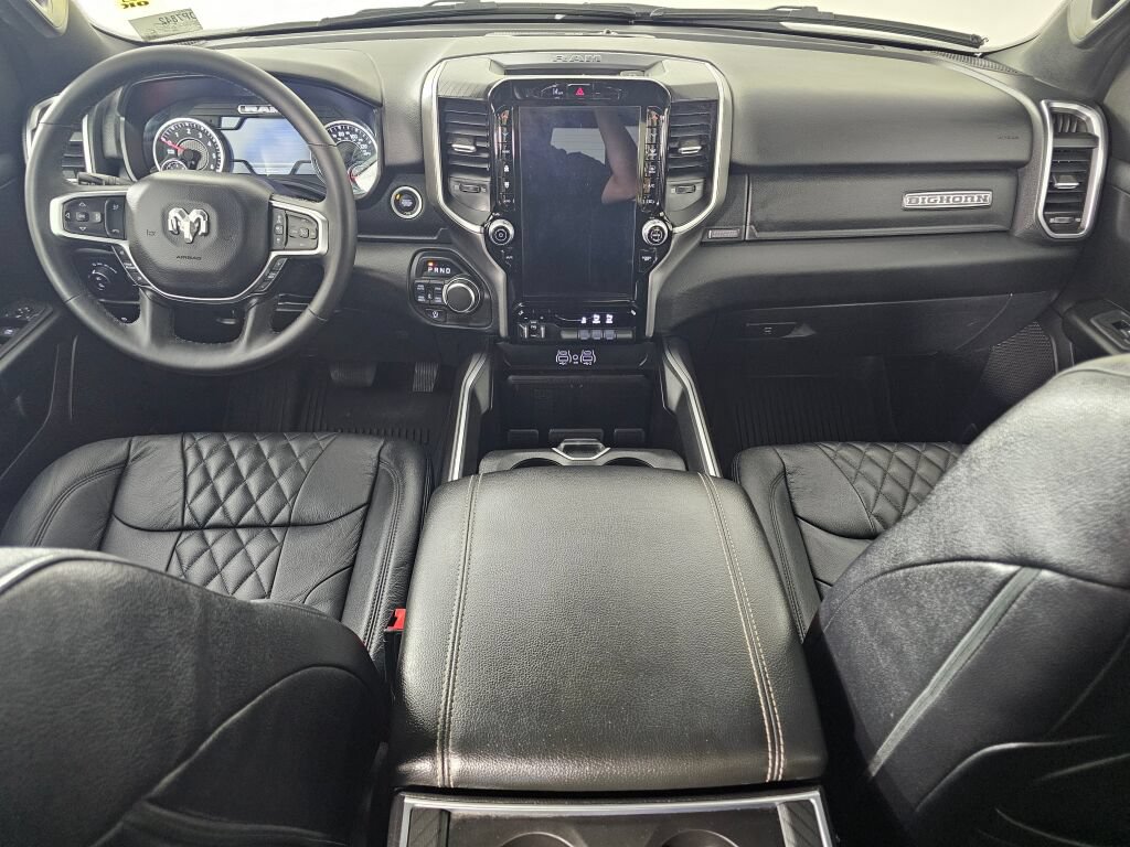 Used 2025 RAM 1500 Big Horn AWD/4WD image 21