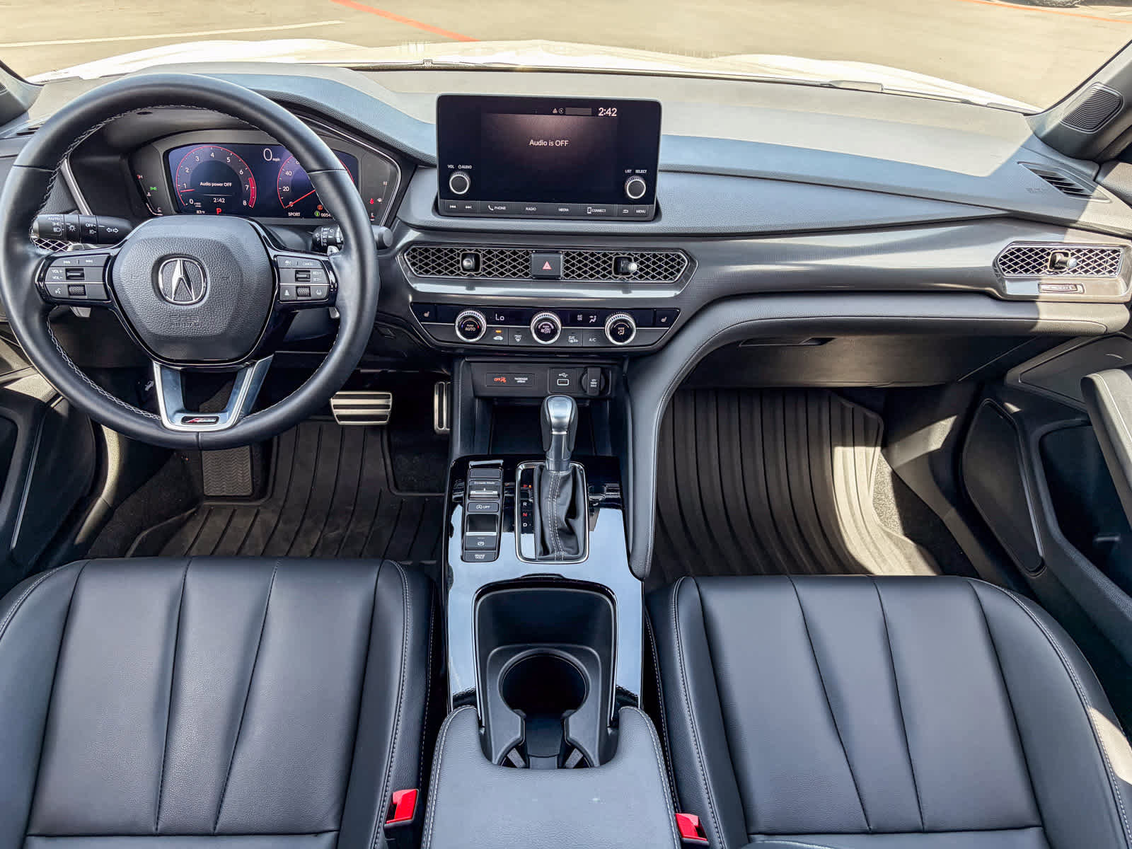 Used 2023 Acura Integra A-Spec image 11