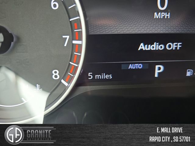 New 2025 Nissan Pathfinder SV AWD/4WD image 16