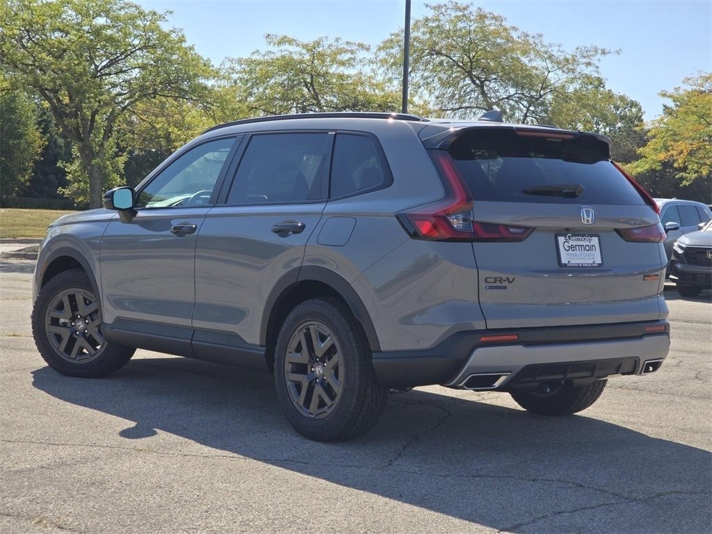 New 2026 Honda CR-V TrailSport image 18