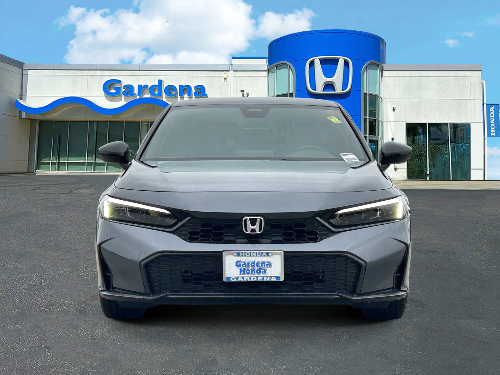 Used 2026 Honda Civic Sport image 2