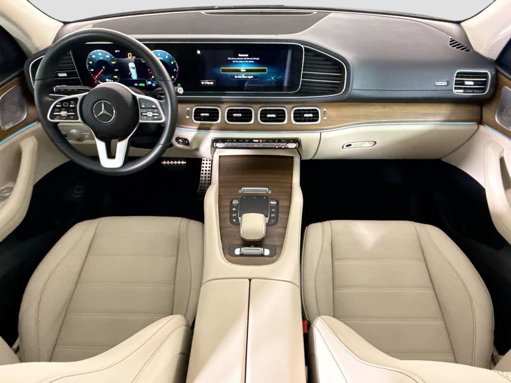 Certified 2021 Mercedes-Benz GLS 580 4MATIC image 13