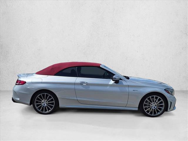 Certified 2020 Mercedes-Benz C 43 AMG 4MATIC Cabriolet image 4