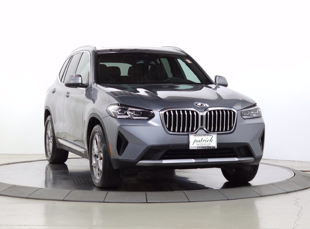 Used 2024 BMW X3 xDrive30i w/ Convenience Package