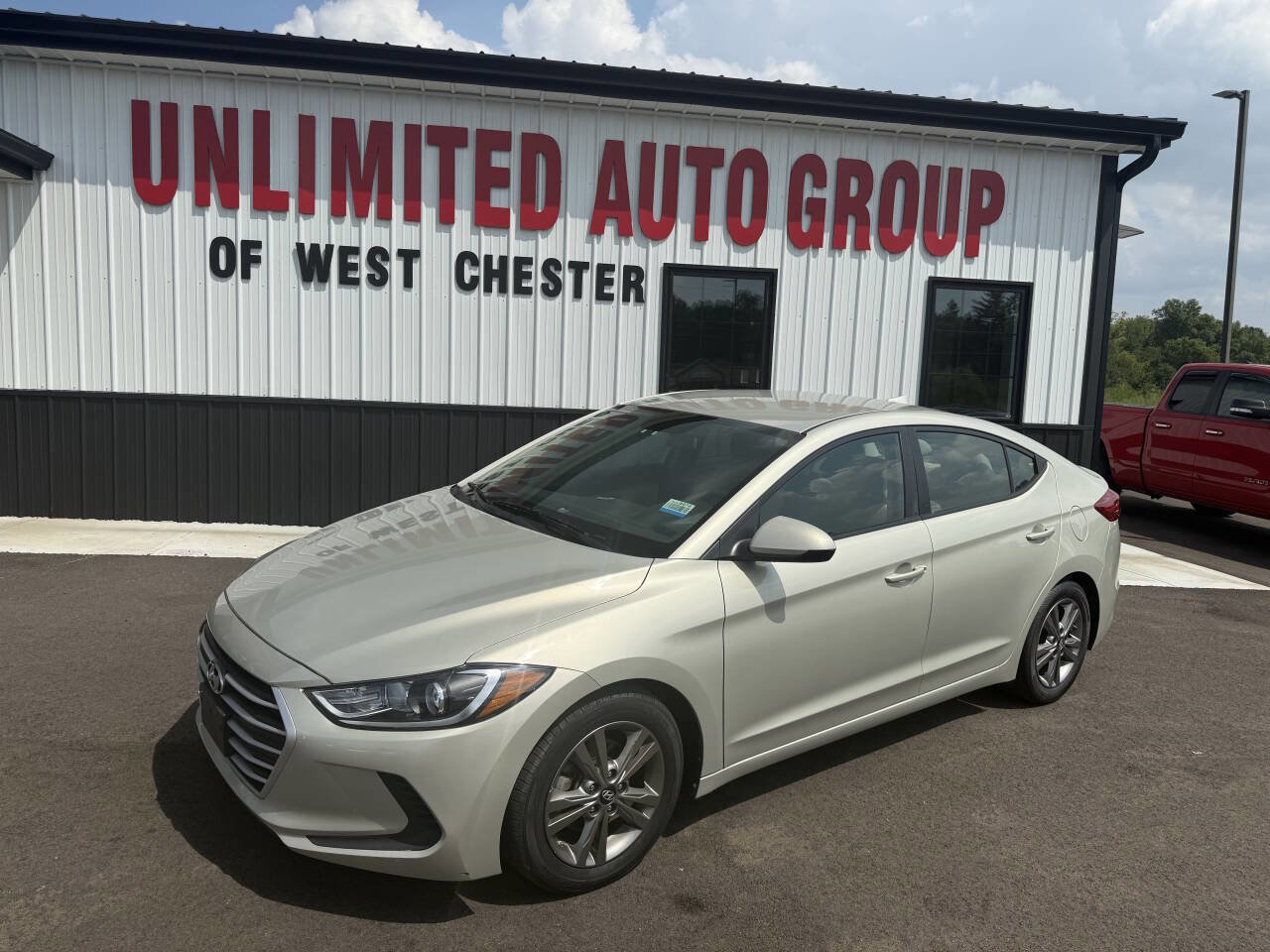 Used 2017 Hyundai Elantra SE