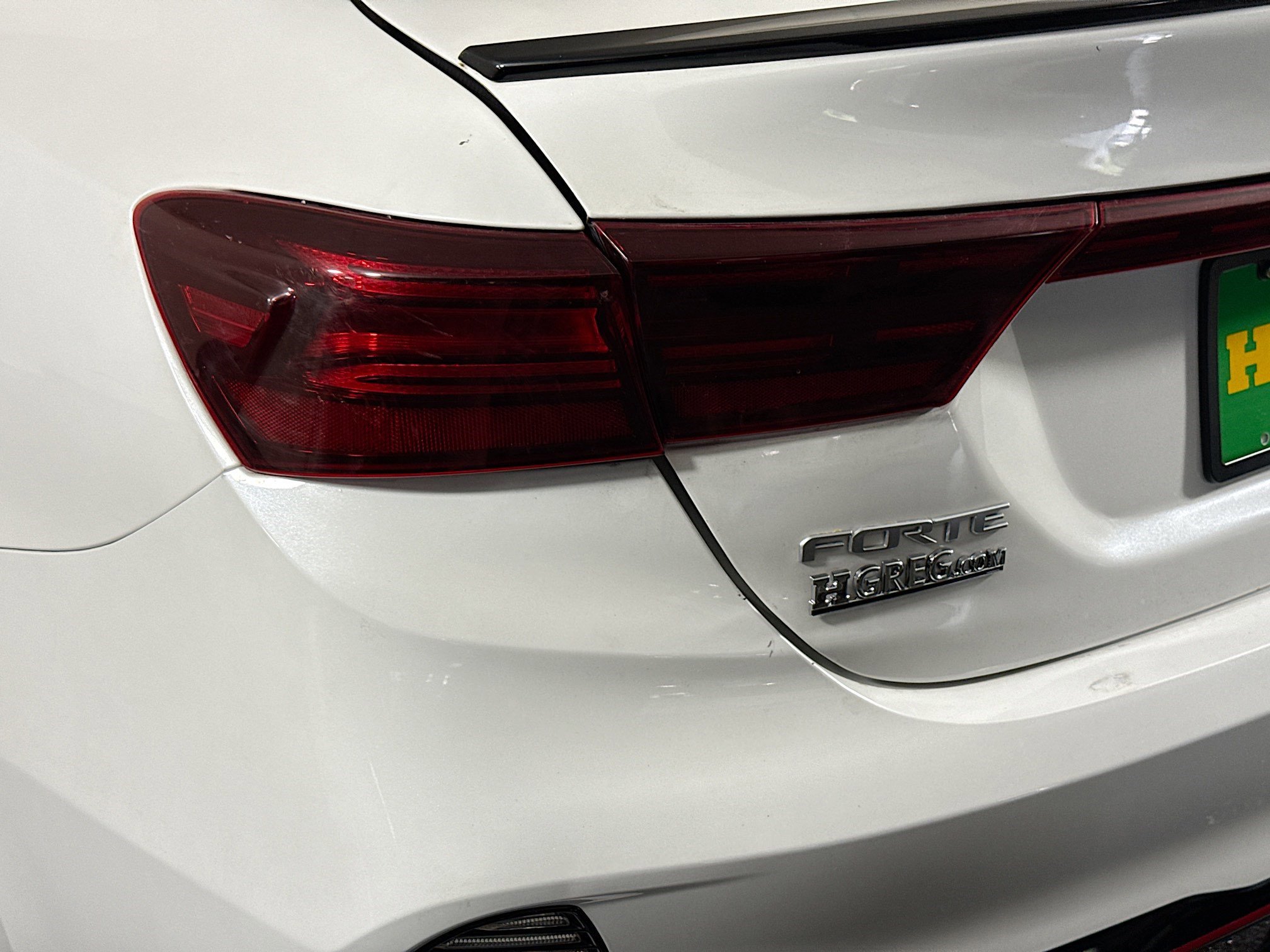 Used 2022 Kia Forte GT FWD image 36
