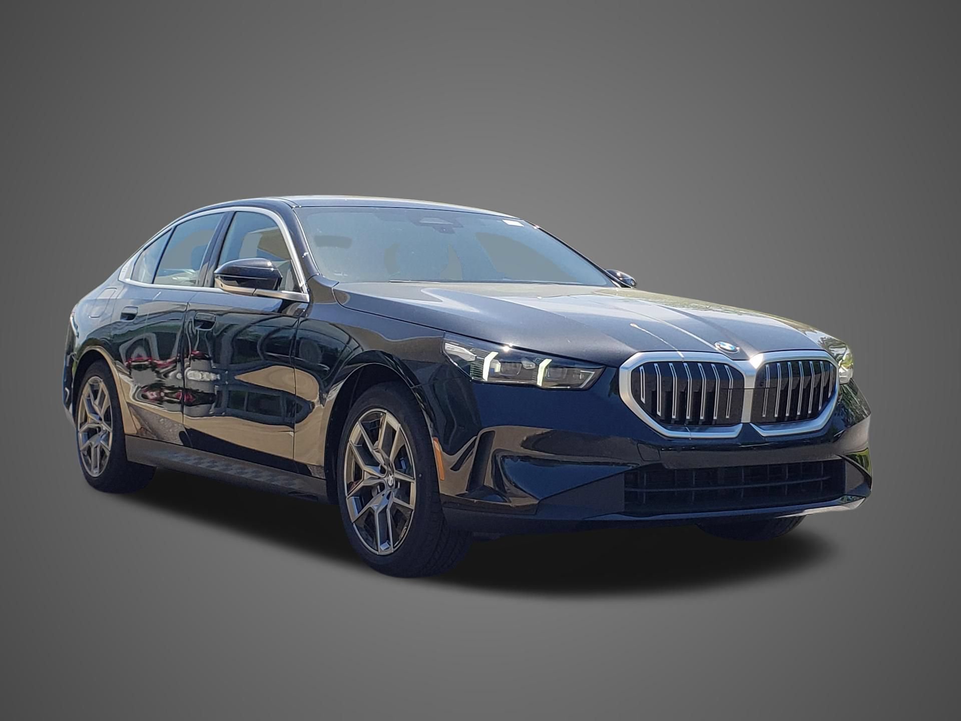 New 2027 BMW 530i xDrive w/ Premium Package AWD/4WD image 3