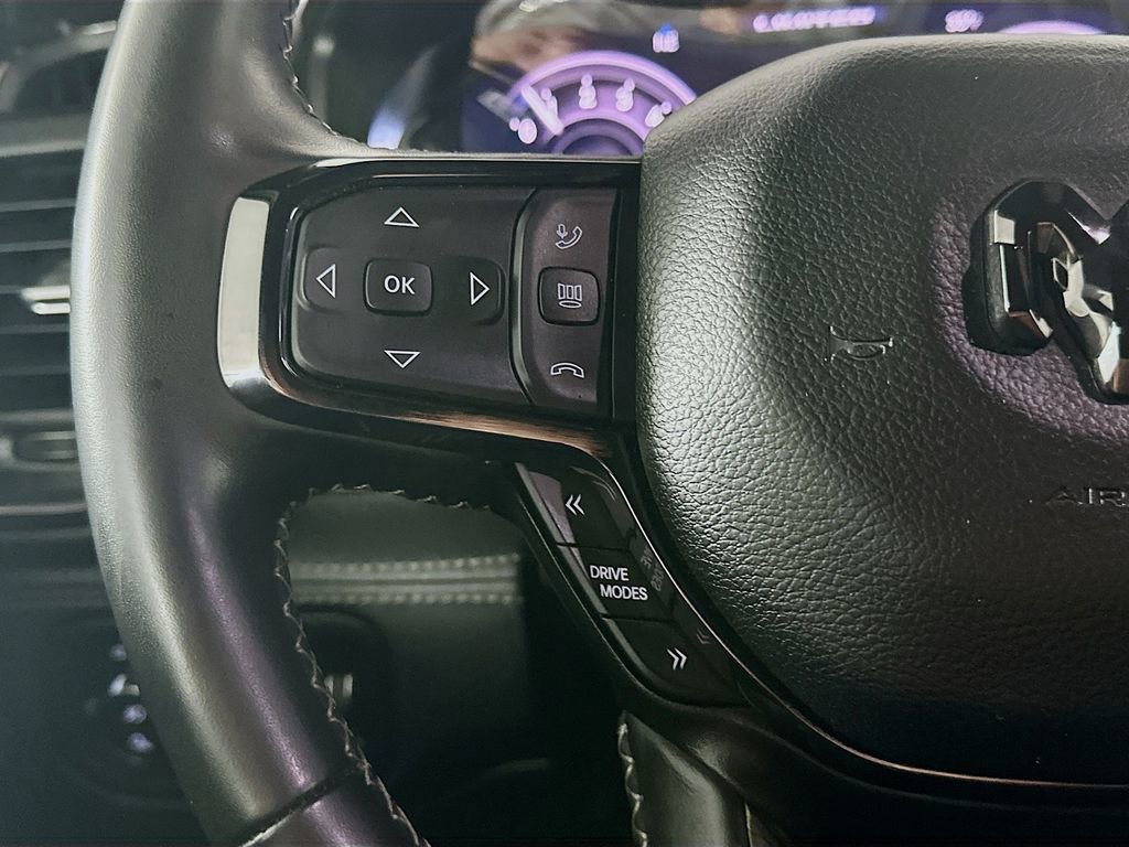 Used 2025 RAM 1500 Limited image 26