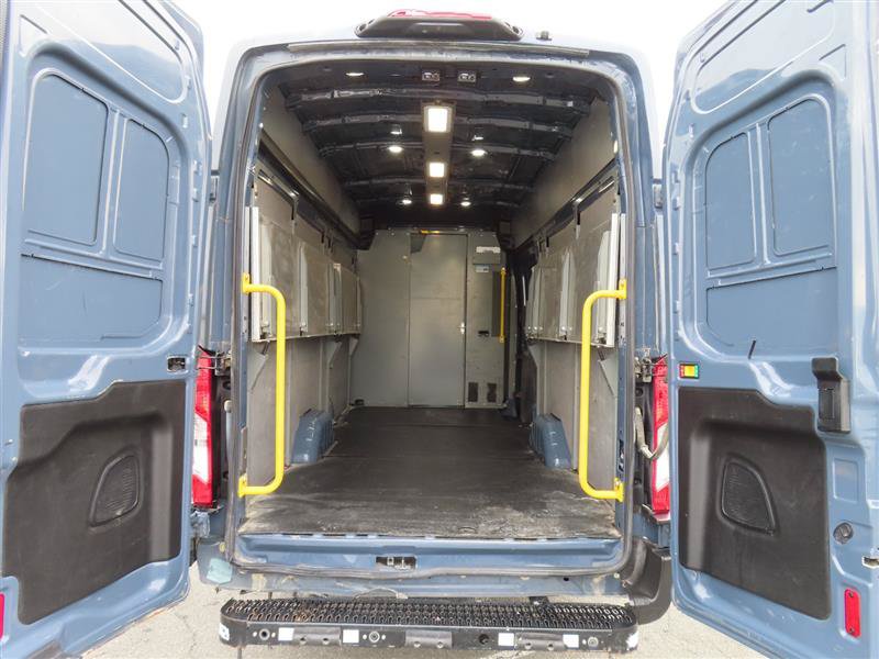 Used 2020 Ford Transit 250 148 High Roof Extended RWD image 12