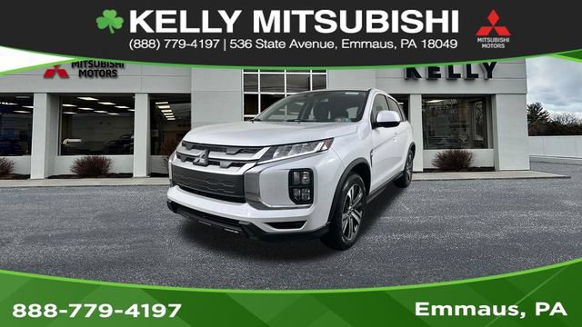 New 2026 Mitsubishi Outlander Sport ES AWD/4WD image 1