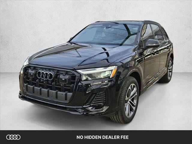 New 2026 Audi Q7 2.0T Premium AWD/4WD image 1