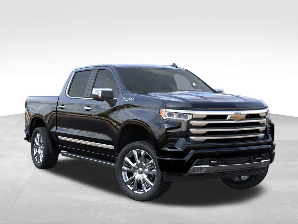 New 2026 Chevrolet Silverado 1500 High Country w/ High Country Premium Package image 7