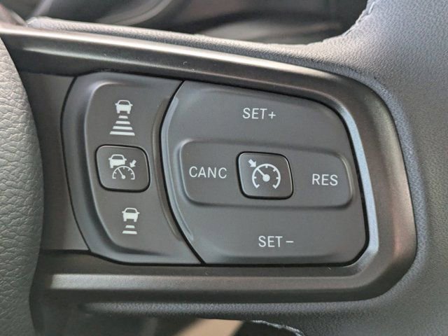 New 2026 Jeep Wrangler Sport S image 20