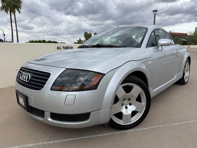 Used 2001 Audi TT 1.8T image 1