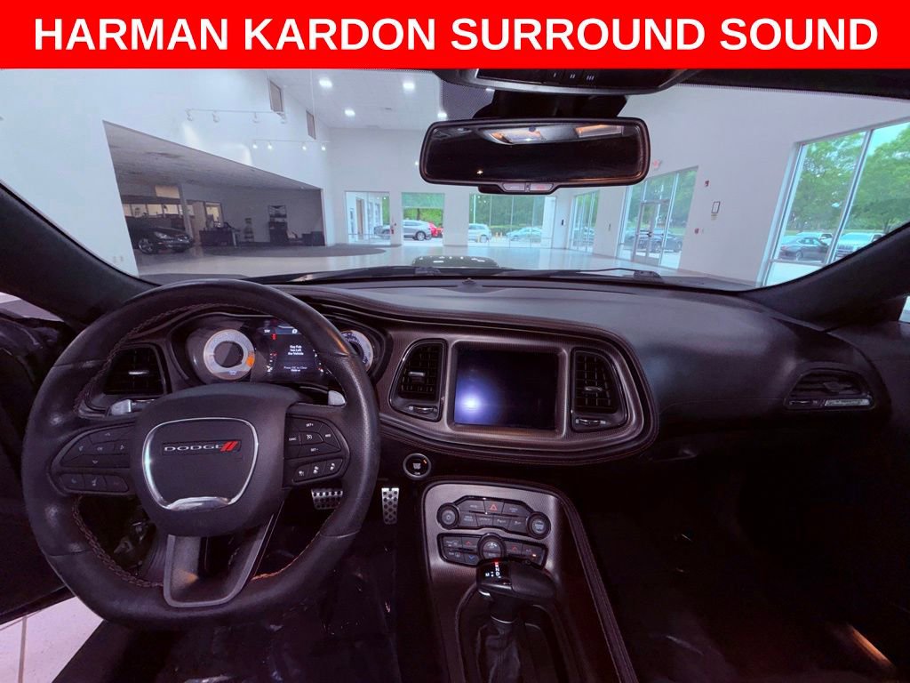 Used 2020 Dodge Challenger R/T Scat Pack RWD image 8