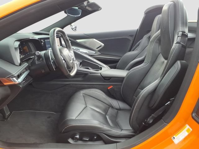 Used 2023 Chevrolet Corvette Stingray Preferred Conv w/ Z51 Performance Package RWD image 17