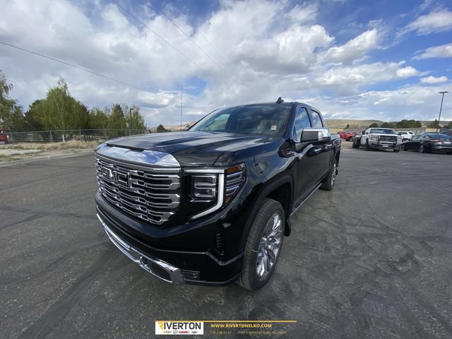 New 2026 GMC Sierra 1500 Denali w/ Denali Reserve Package AWD/4WD image 1