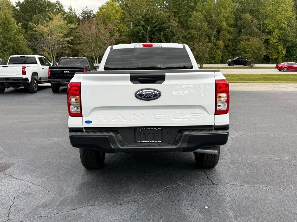New 2025 Ford Ranger XL image 5