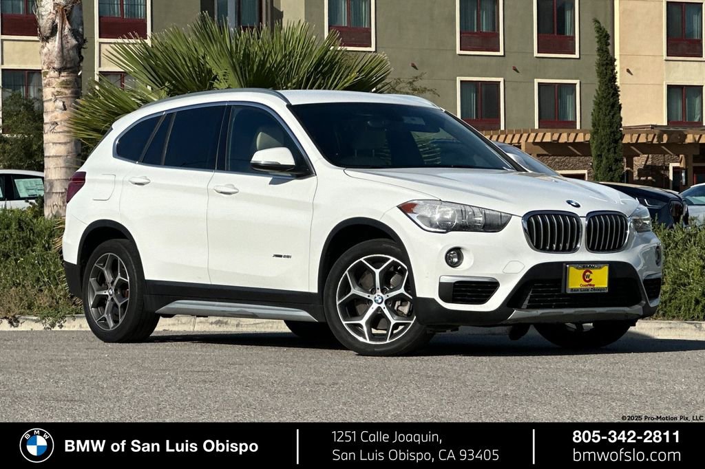 Used 2018 BMW X1 xDrive28i