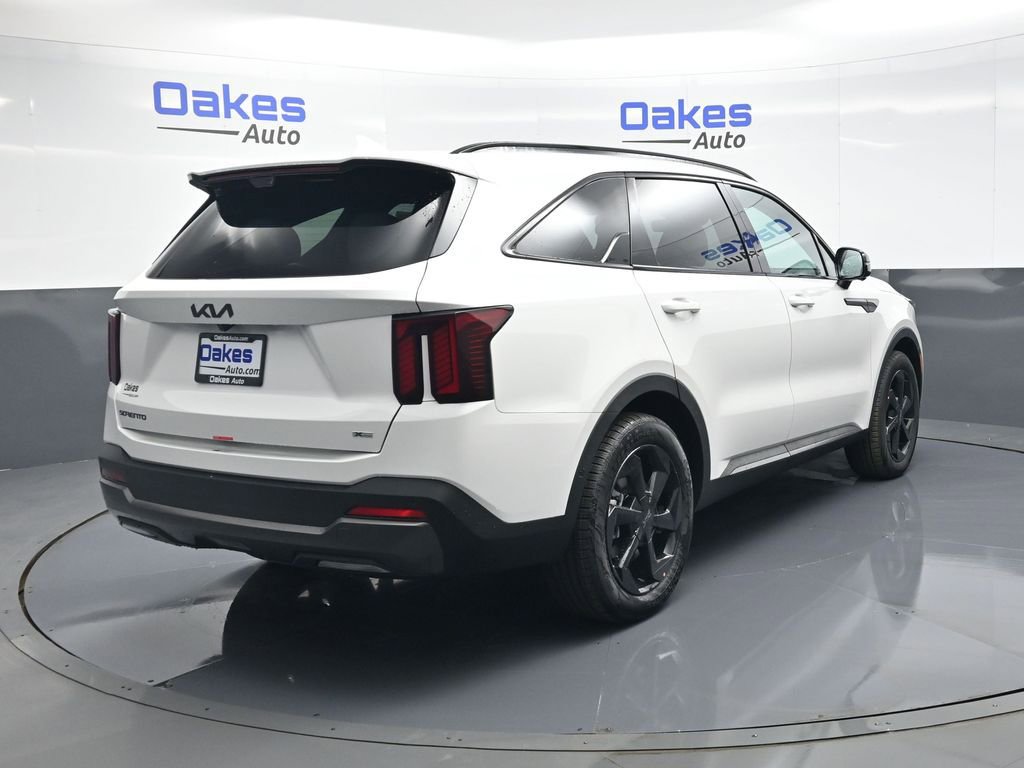 New 2026 Kia Sorento SX Prestige AWD/4WD image 8