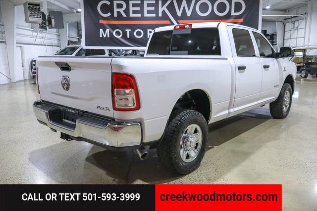 Used 2021 RAM 2500 Tradesman image 18