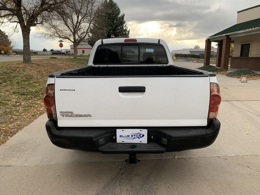 Used 2007 Toyota Tacoma 2WD Access Cab image 4