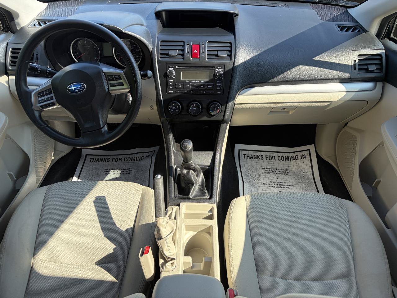 Used 2014 Subaru Crosstrek 2.0i Premium AWD/4WD image 12